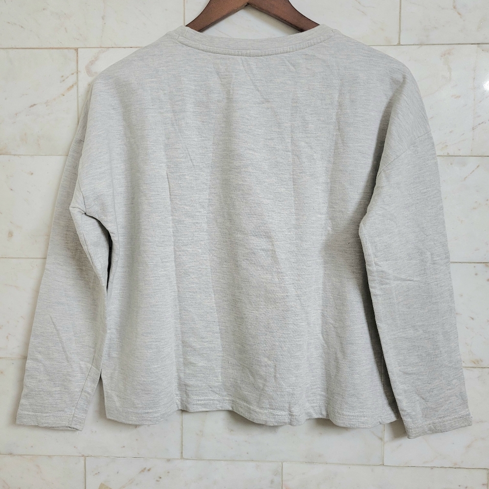 Grey Tee - Picture 4 of 6